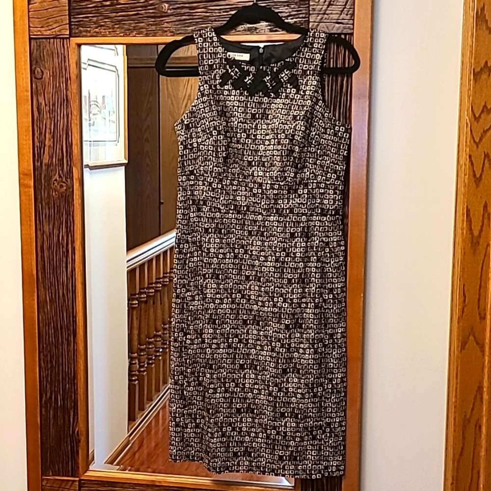 Evan Picone sheath dress
